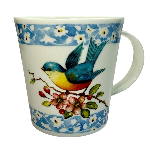 Susan Branch Other - Susan Branch Bird Song Mug Fine Bone China Made in England by Dunoon